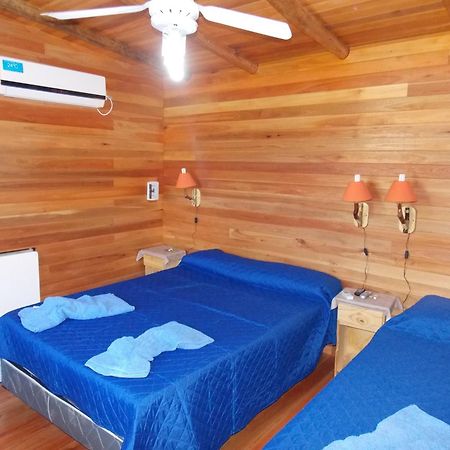 Hotel Y Cabanas Dakota Конкордия Экстерьер фото